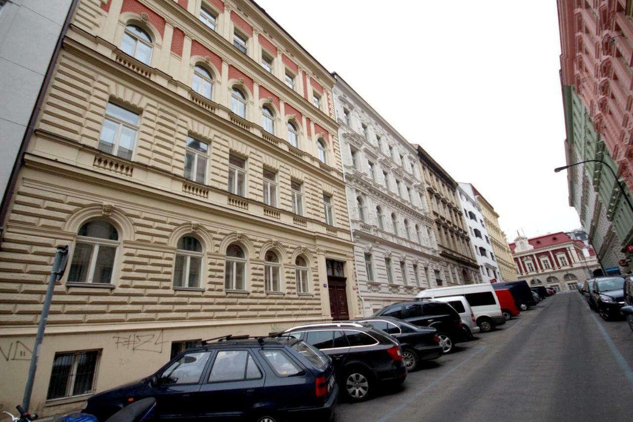Apartment Halkova 5 Прага Экстерьер фото