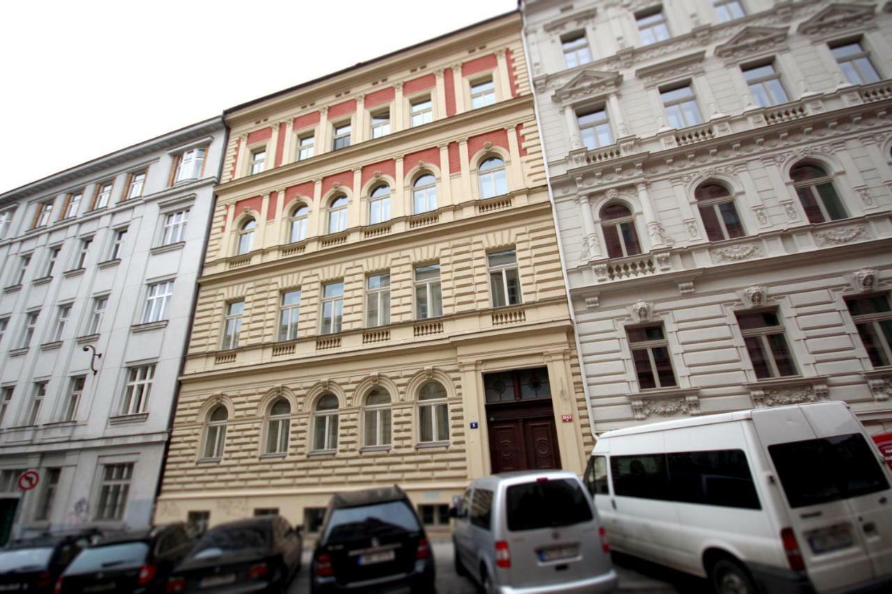 Apartment Halkova 5 Прага Экстерьер фото