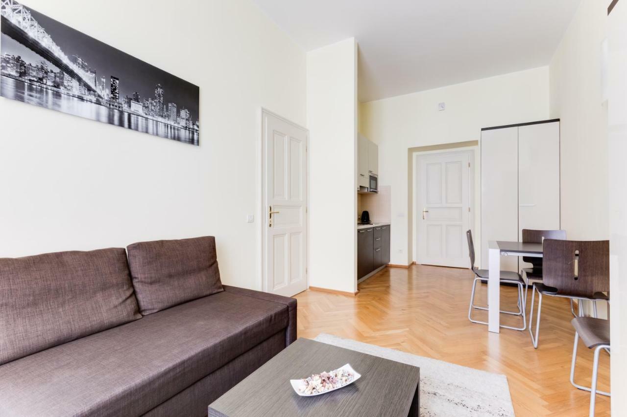 Apartment Halkova 5 Прага Экстерьер фото