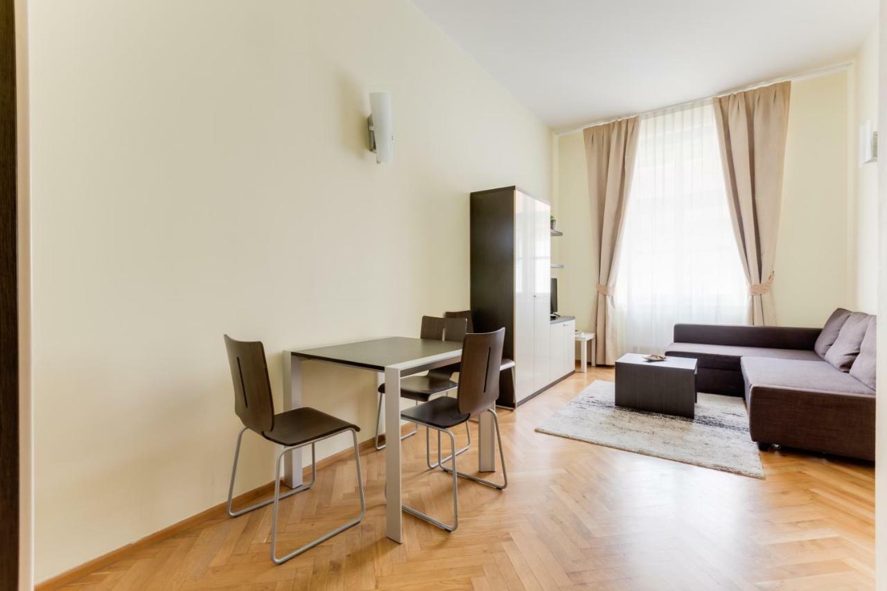 Apartment Halkova 5 Прага Экстерьер фото