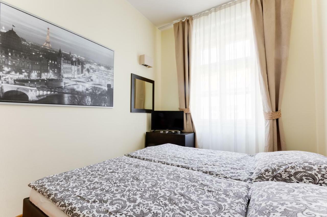 Apartment Halkova 5 Прага Экстерьер фото